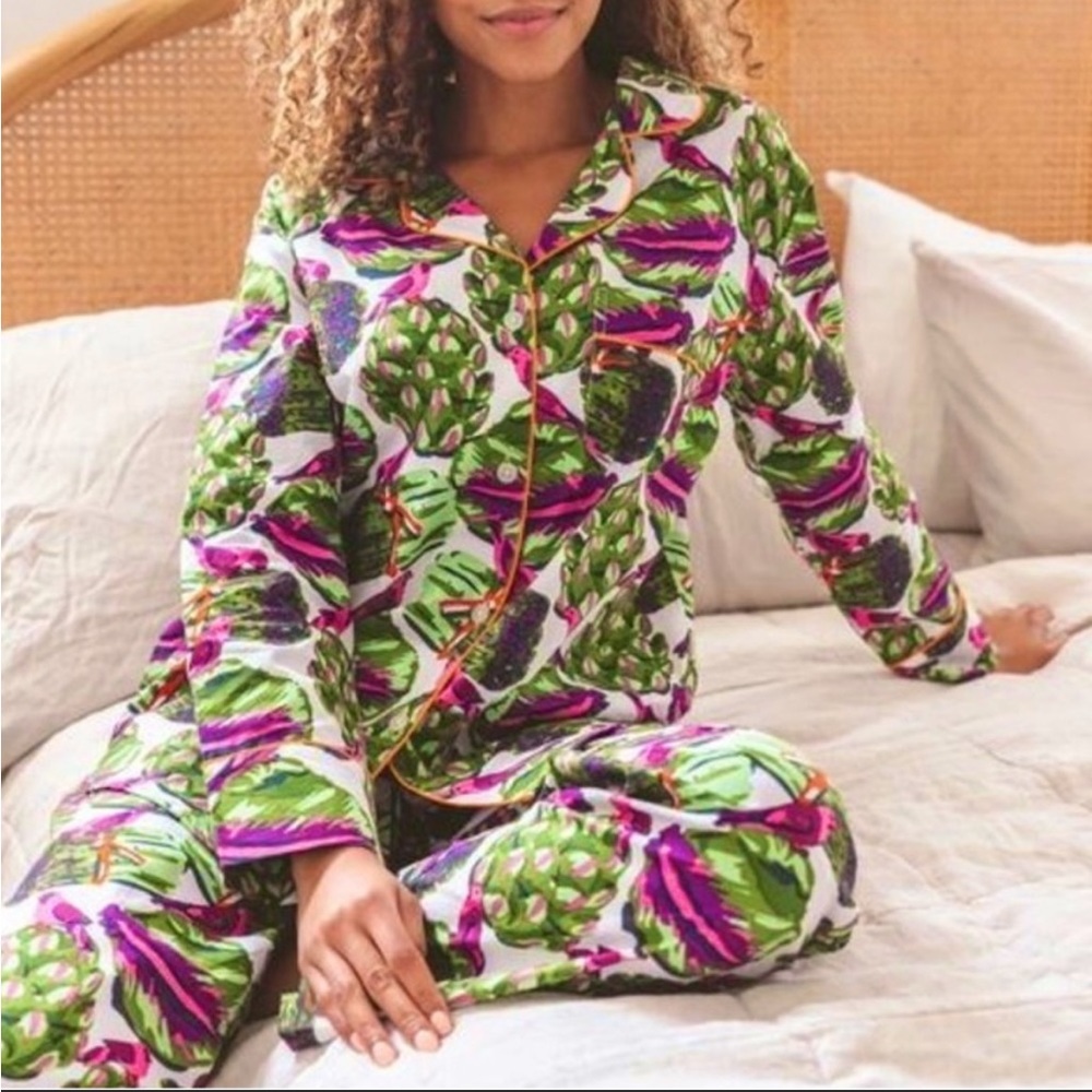 Printfresh Pajama Top